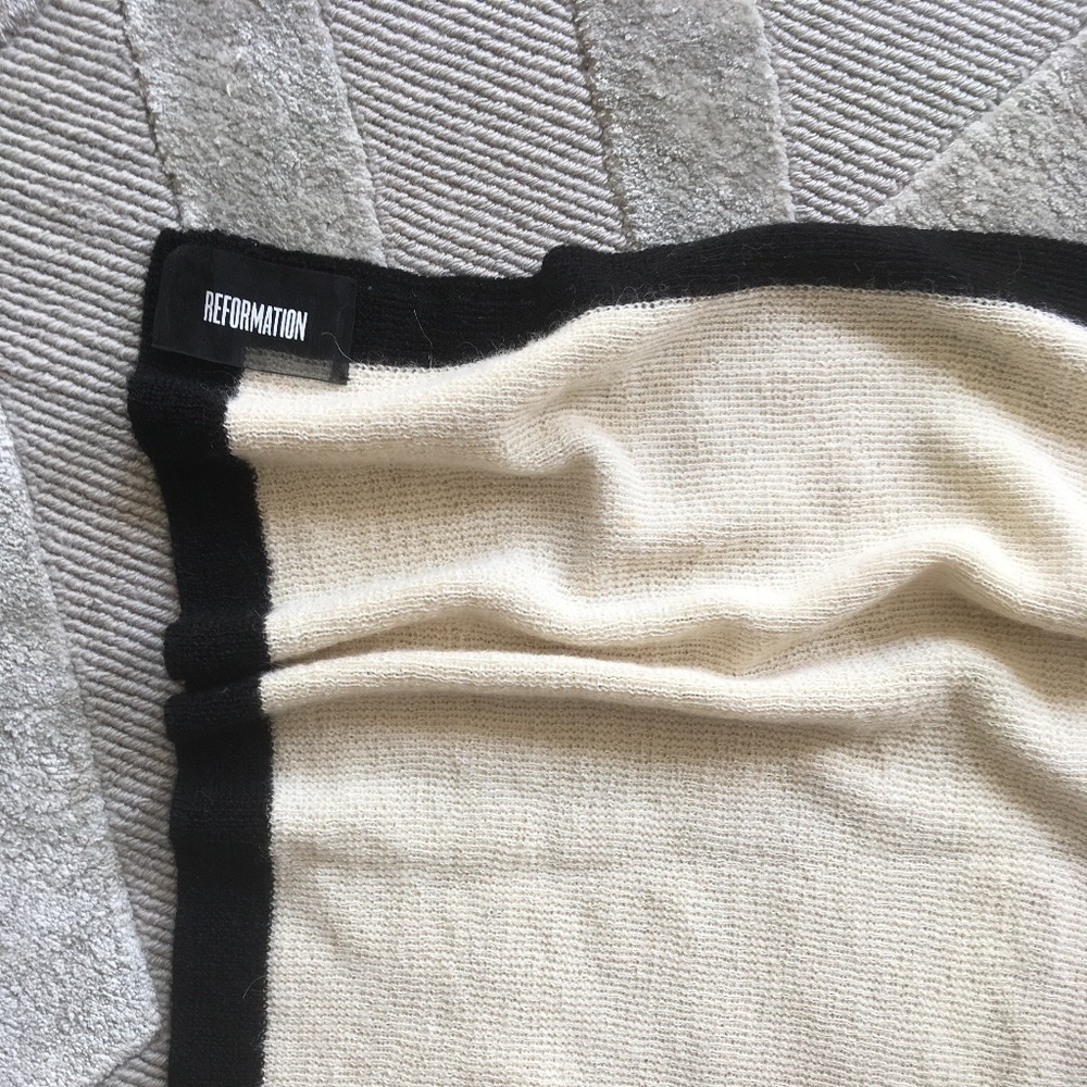 Reformation Cowboy Scarf